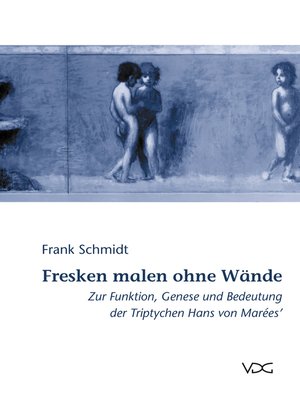 cover image of Fresken malen ohne Wände